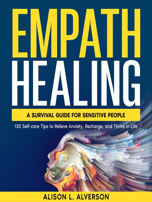 Title details for Empath Healing by Alison L. Alverson - Available